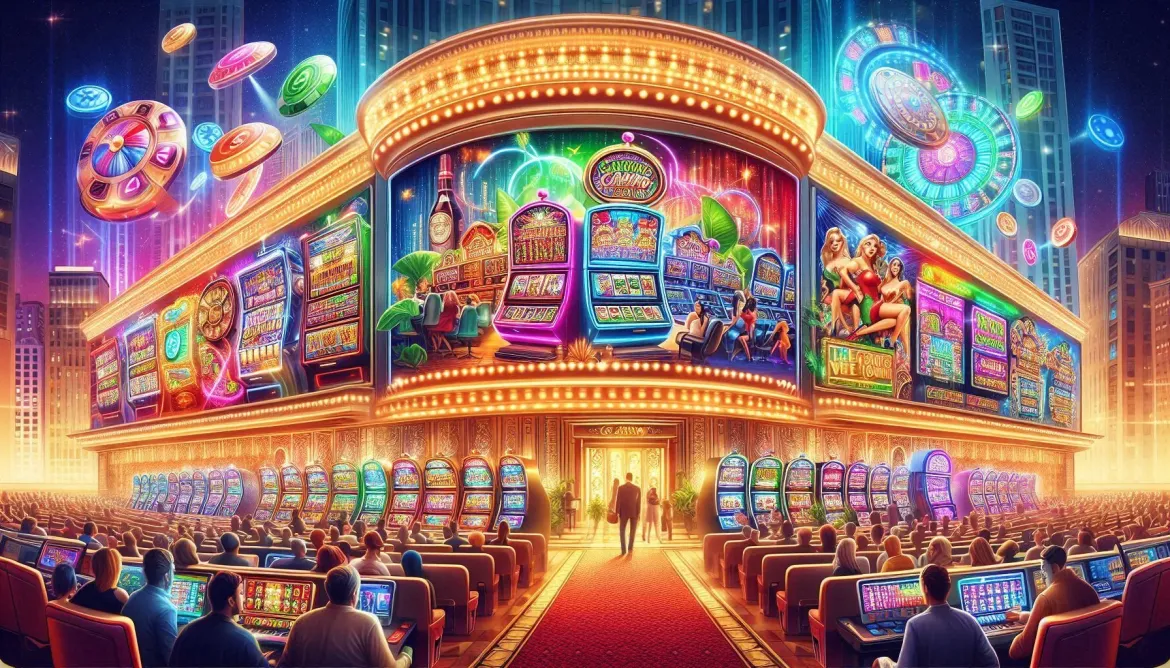 Lucky Reels Casino